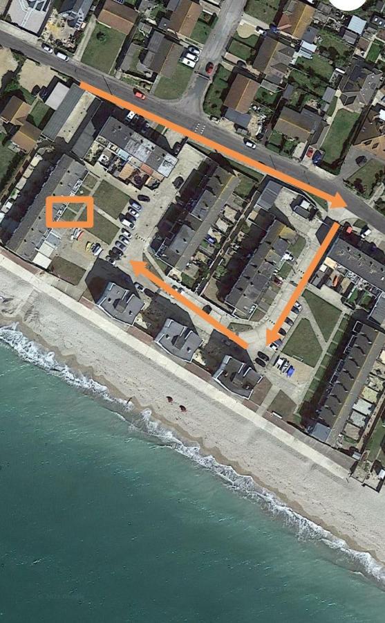Sea View 3 Bedroom Seaside Property Τσίτσεστερ Εξωτερικό φωτογραφία